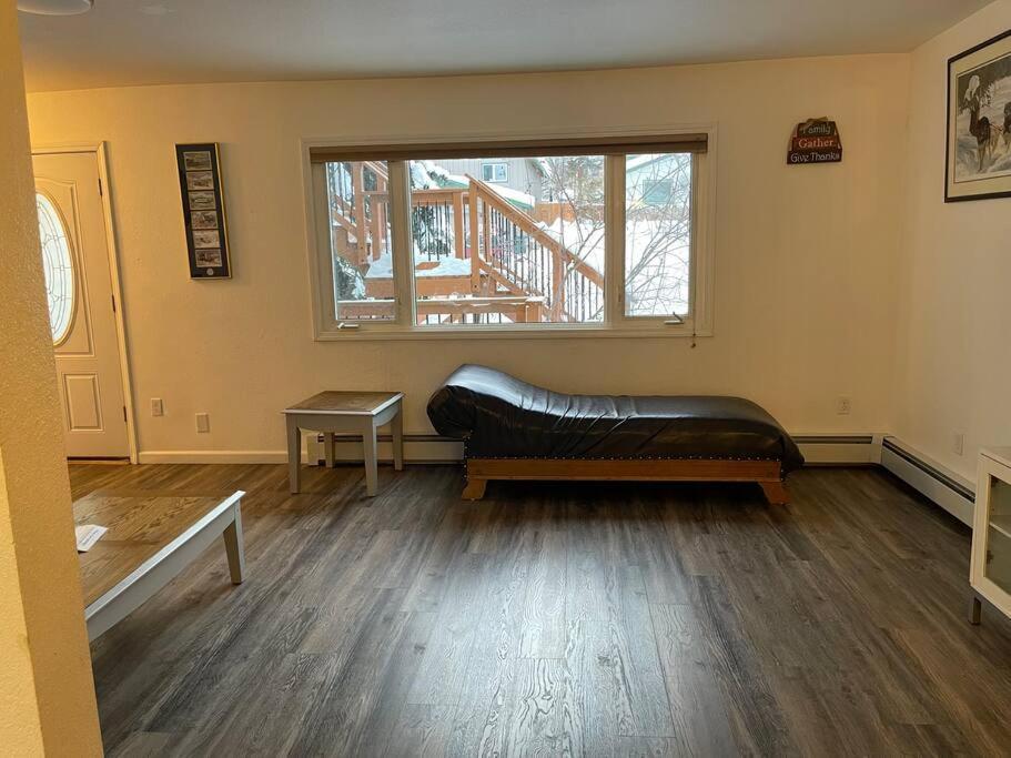 Sweet Campbell Home Anchorage Alaska Exterior photo